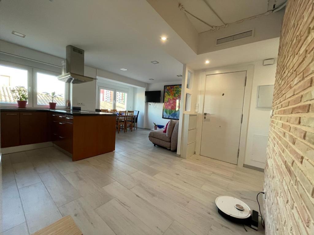 Apartamento Igidelux Villajoyosa  Exterior foto